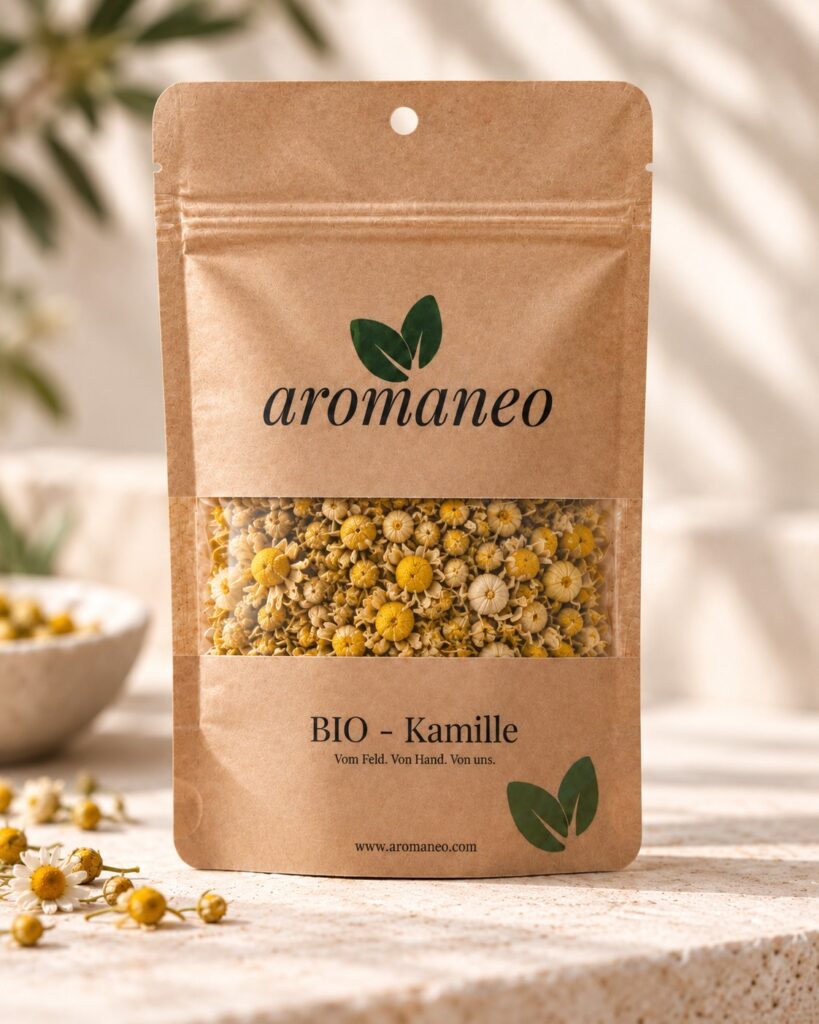 Bio-Kamille griechisch 15g