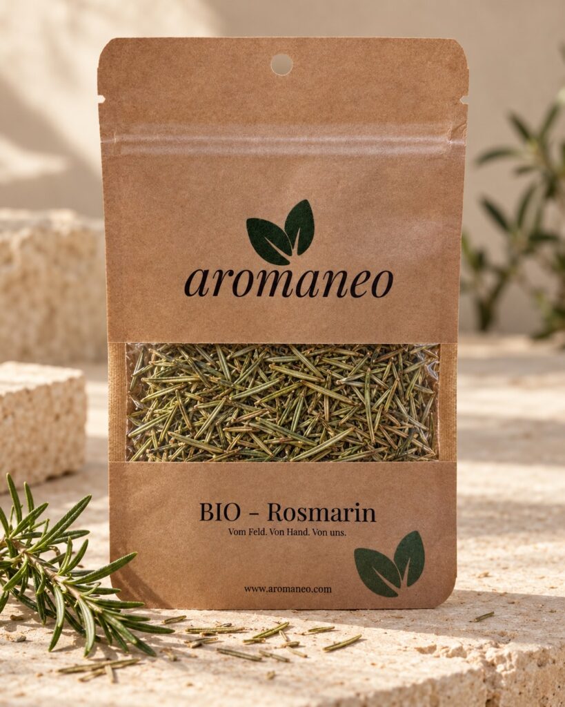 Bio-Rosmarin griechisch 25g
