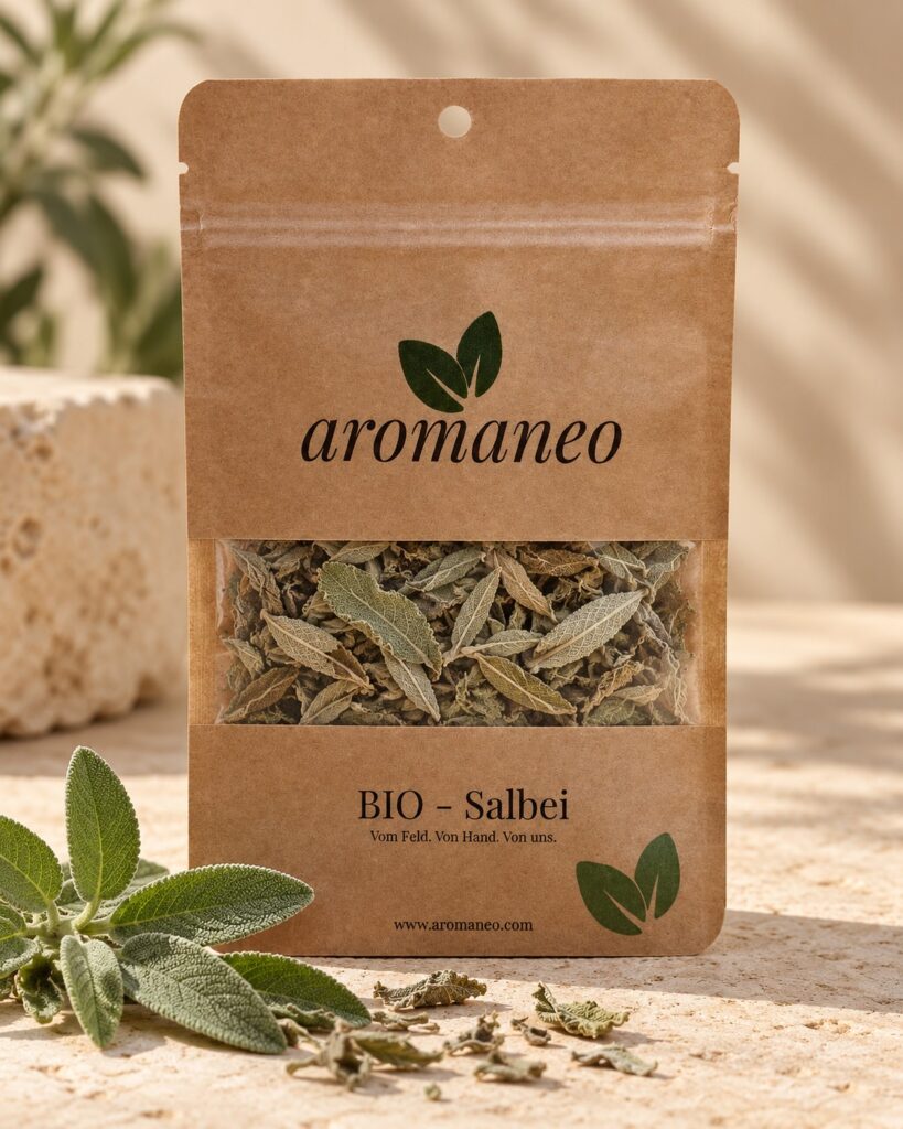 Bio-Salbei griechisch 15g
