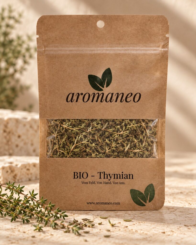 Bio-Thymian griechisch 20g