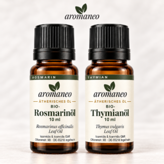 Küchen-Duo: Rosmarin & Thymian